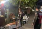 Satuan Samapta Polres Boltim gelar Patroli dan KRYD